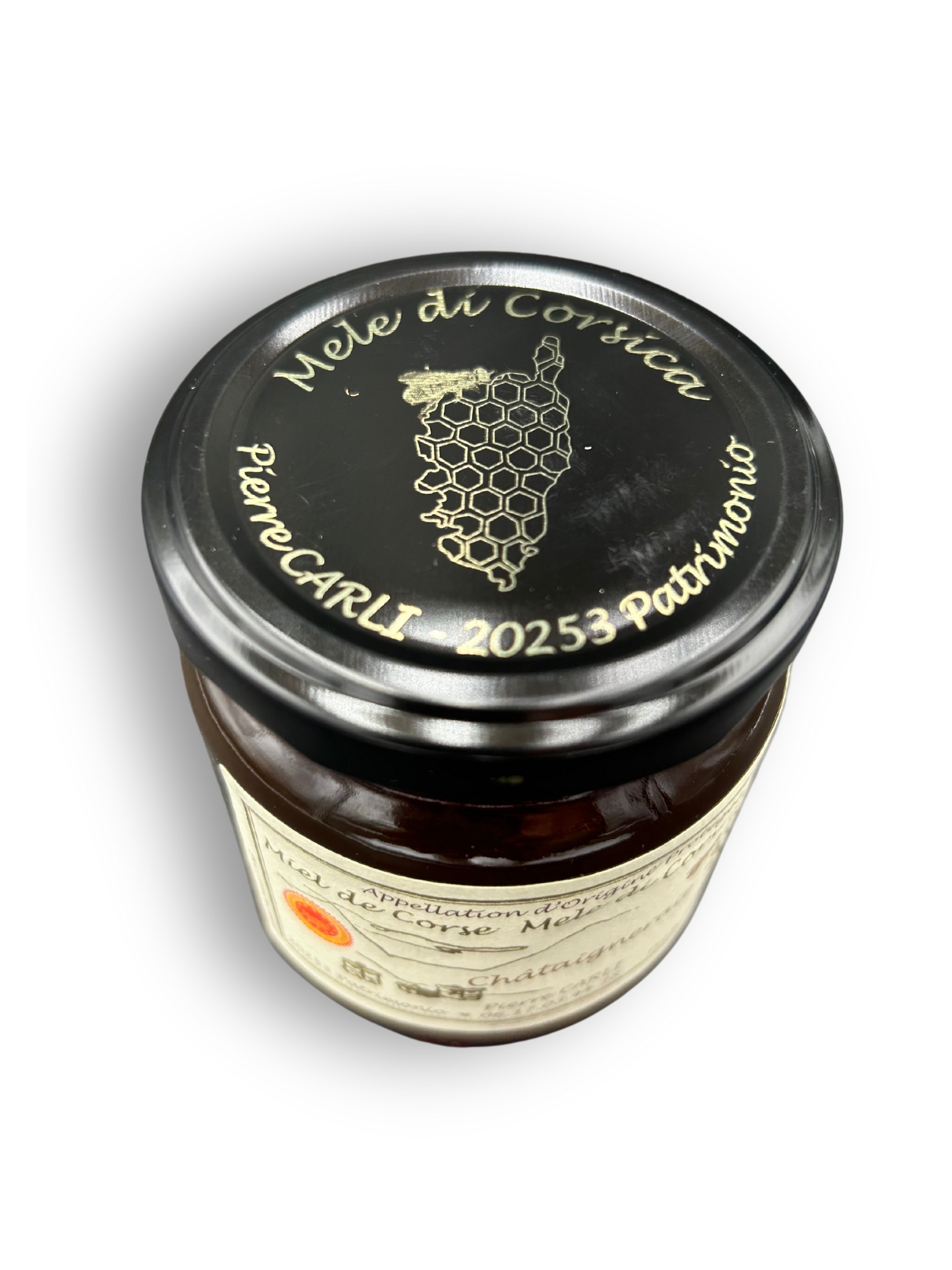 MIEL AOP CORSE 250GR